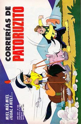 Correrías de Patoruzito #368