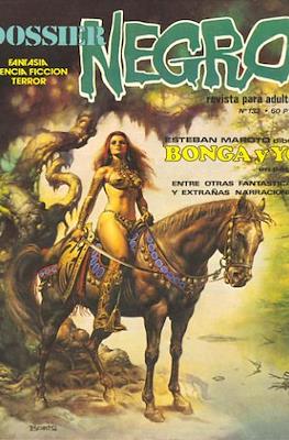 Dossier Negro #133