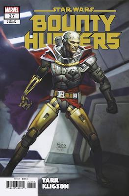 Star Wars: Bounty Hunters (Variant Cover) #37.3