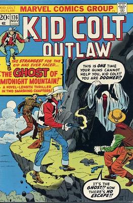 Kid Colt Outlaw Vol 1 #176