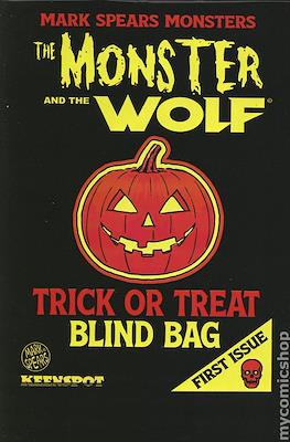 Mark Spears Monsters: The Monster and the Wolf (2025)