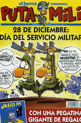 Puta mili. El Jueves presenta: #183