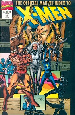 The Official Marvel Index to the X-Men Vol.2 #4