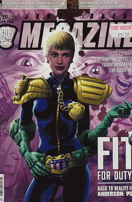 Judge Dredd Megazine Vol. 5 #227