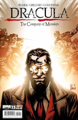 Dracula. The Company of Monsters #12