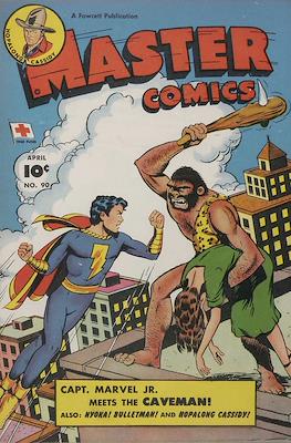 Master Comics #90