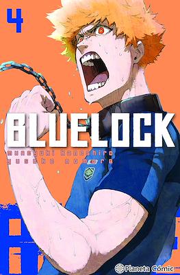 Blue Lock (Rústica) #4