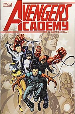 Avengers Academy: The Complete Collection #1
