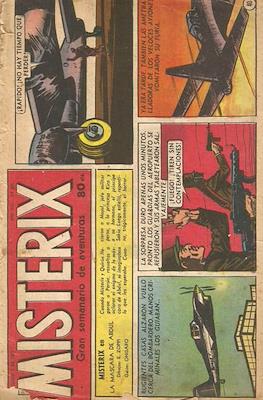 Misterix (Grapa) #358