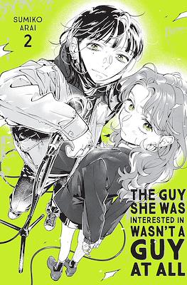 The Guy She Was Interested In Wasn't a Guy at All (Digital) #2