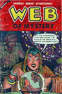 Web of Mystery #19