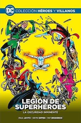 Colección Héroes y Villanos DC (Cartoné) #50