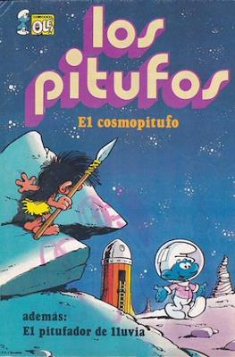 Los pitufos. Colección Olé! #7