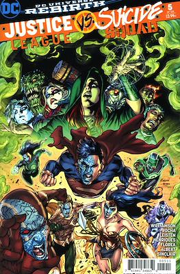 Justice League vs. Suicide Squad (2016-2017) (Comic-book) #5