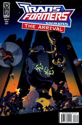 Transformers Animated: The Arrival #2