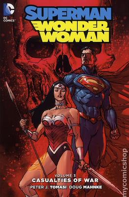 Superman / Wonder Woman (2013-2016) #3