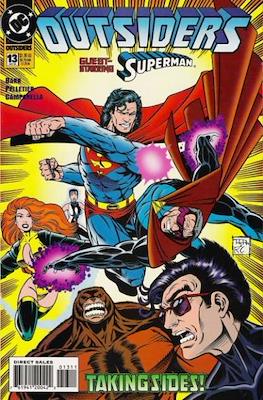 Outsiders Vol. 2 (1993-1995) (Comic Book) #13