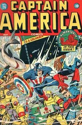 Captain America Comics Vol. 1 (1941-1949) #26
