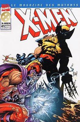 X-Men (1997-2011) #41