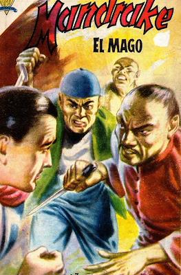 Mandrake el mago #14