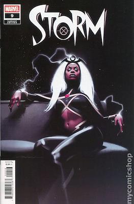 Storm Vol. 5 (2024- Variant Cover) #9.1