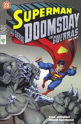 Superman: Las Guerras Doomsday #2