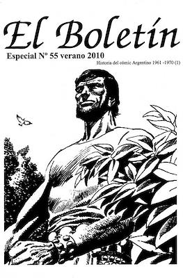 El Boletín Especial #55