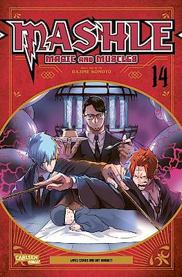 Mashle: Magic and Muscles #14