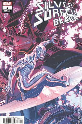 Silver Surfer: Black (Variant Covers) #1.2