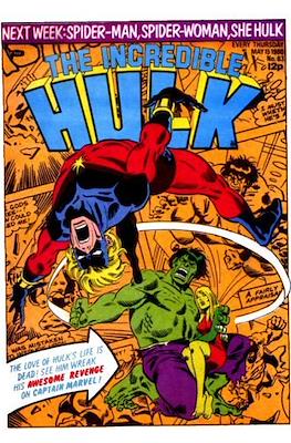 Hulk Comic / The Incredible Hulk Weekly (1979-1980) #63