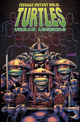 Teenage Mutant Ninja Turtles: Urban Legends #2