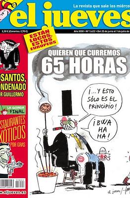El Jueves #1622