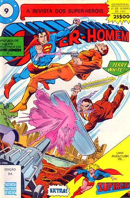 Super-Heróis (1982-1986) #9