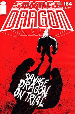 The Savage Dragon #184