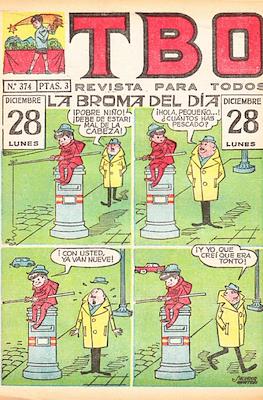 TBO 3ª época (1952 - 1972) #374