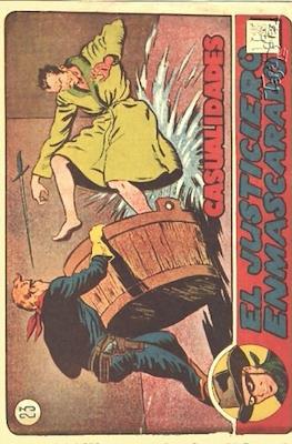 El Justiciero Enmascarado #23