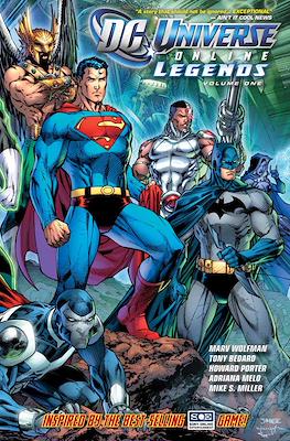 DC Universe Online: Legends #1
