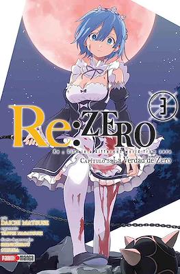Re:Zero - Capítulo 3: La Verdad de Zero (Rústica con sobrecubierta) #3