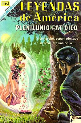 Leyendas de América #146