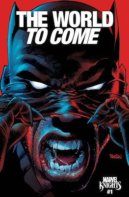 Marvel Knights: The World to Come (2025 - Variant Covers) #1.2