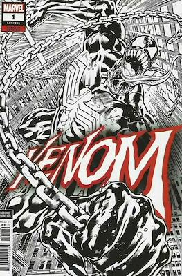 Venom Vol. 5 (2021-Variant Covers) #1.29