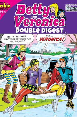 Betty And Veronica Double Digest / Jumbo Comics #208