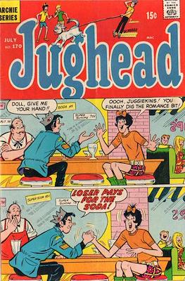 Archie's Pal Jughead Comics / Jughead (1949-1987) #170