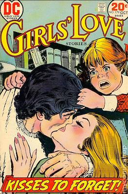 Girls' Love Stories #179