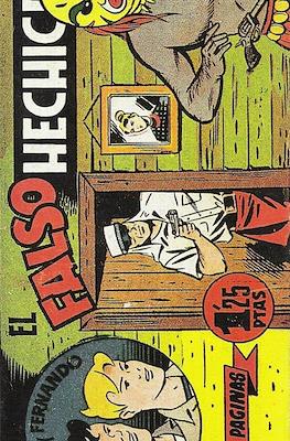 Jorge y Fernando (1949-1952) #67