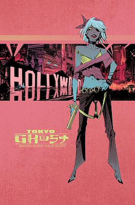 Tokyo Ghost (Variant Covers)