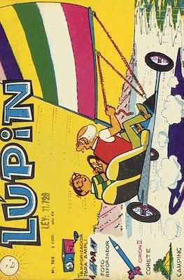 Lúpin #184