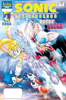 Sonic the Hedgehog #116