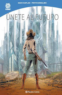 Únete al futuro (Cartoné 120 pp)