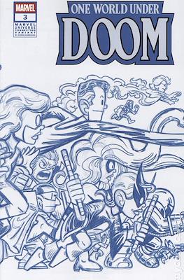 One World Under Doom (2025- Variant Cover) #3.5